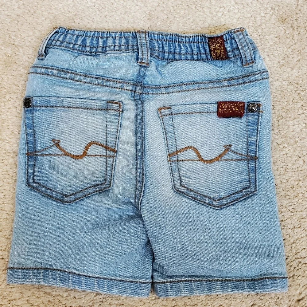 7 For All Mankind adorable denim